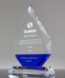 Picture of Beveled Crystal Diamond Award