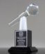 Picture of Custom Microphone Trophy