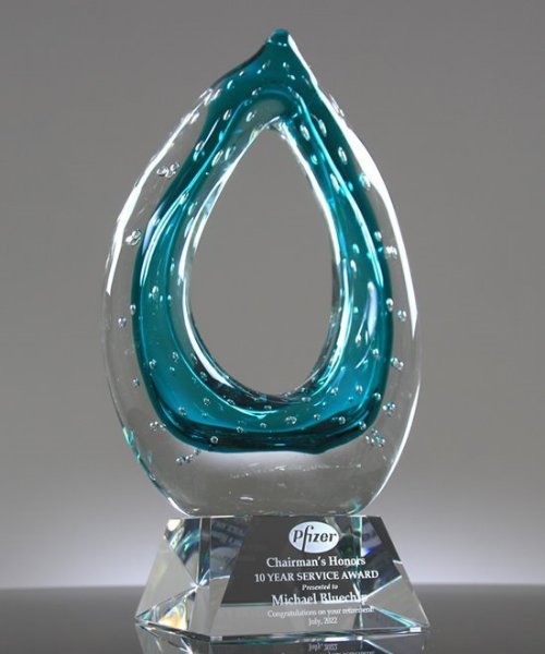 Picture of Sensation Art Glass Award