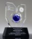 Picture of Engage World Globe Award