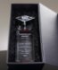 Picture of Elevate Red Crystal Cube Award Tower