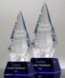 Picture of Classic Diamond Spire Crystal Award