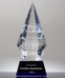 Picture of Classic Diamond Spire Crystal Award