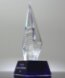 Picture of Classic Diamond Spire Crystal Award