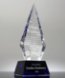 Picture of Classic Diamond Spire Crystal Award