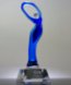 Picture of Terpsichore Art Crystal Award