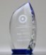 Picture of Granum Blue Crystal Award