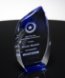 Picture of Granum Blue Crystal Award