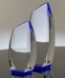 Picture of Granum Blue Crystal Award