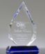 Picture of Dedicated Service Crystal Award