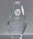 Picture of U.S. Navy Appreciation Award Crystal