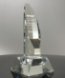 Picture of Executive Octagon Tower Crystal Award