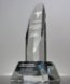 Picture of Executive Octagon Tower Crystal Award