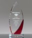 Picture of Corporate Surge Red Crystal Award