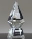 Picture of Excellence Award Crystal Obelisk