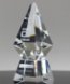 Picture of Excellence Award Crystal Obelisk