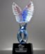 Picture of Atlanna Wings Art Crystal