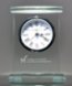 Picture of Jade Crystal Desk Clock