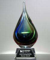 Picture of Fantasy Art Glass Award