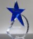 Picture of Cerulean Crystal Star