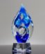 Picture of Achievement Art Glass Award