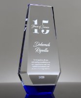 Picture of Congratulatory Crystal