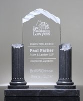 Picture of Monument Custom Stone Award