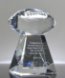 Picture of Faceted Crystal Football