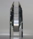 Picture of Pristine Octagon Tower Crystal Award