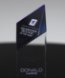 Picture of Encore Tower Blue Crystal Award