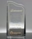 Picture of Retirement Wave Crystal Award