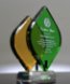 Picture of Tropical Remix Crystal Award