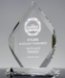 Picture of Classic Diamond Crystal Award