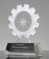 Picture of Gear Compass Award