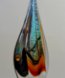 Picture of Elation Flame Art Glass Award