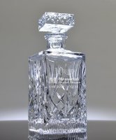 Picture of Cut Crystal Decanter