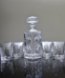 Picture of Royal Cut Crystal Decanter Set with Rocks Glasses