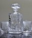 Picture of Royal Cut Crystal Decanter Set with Rocks Glasses