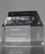 Picture of Crystal House Paperweight