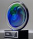 Picture of Art Glass Disc