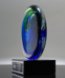 Picture of Art Glass Disc