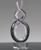 Picture of Pure Collaboration Art Glass