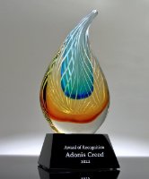 Picture of Dreamscape Art Crystal Award