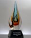 Picture of Torchiere Art Glass Award