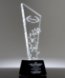 Picture of Custom Star Crystal Award