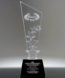 Picture of Custom Star Crystal Award