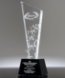 Picture of Custom Star Crystal Award