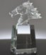 Picture of Crystal Horse Award