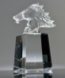 Picture of Crystal Horse Award