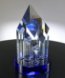 Picture of Crystal Super Blue Diamond